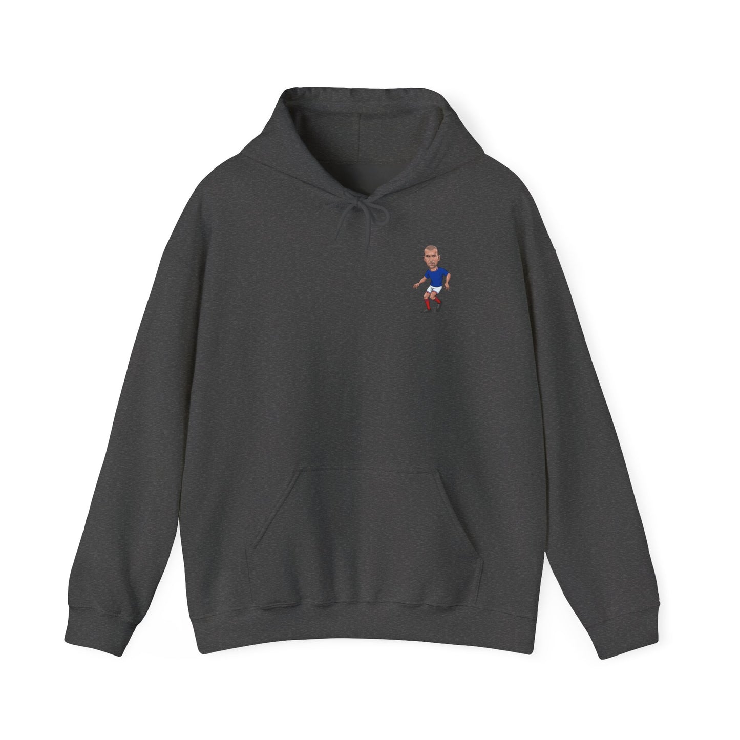 Zinedine Zidane - France - Hoodie