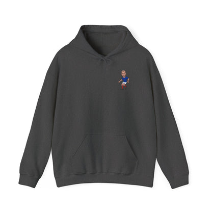 Zinedine Zidane - France - Hoodie