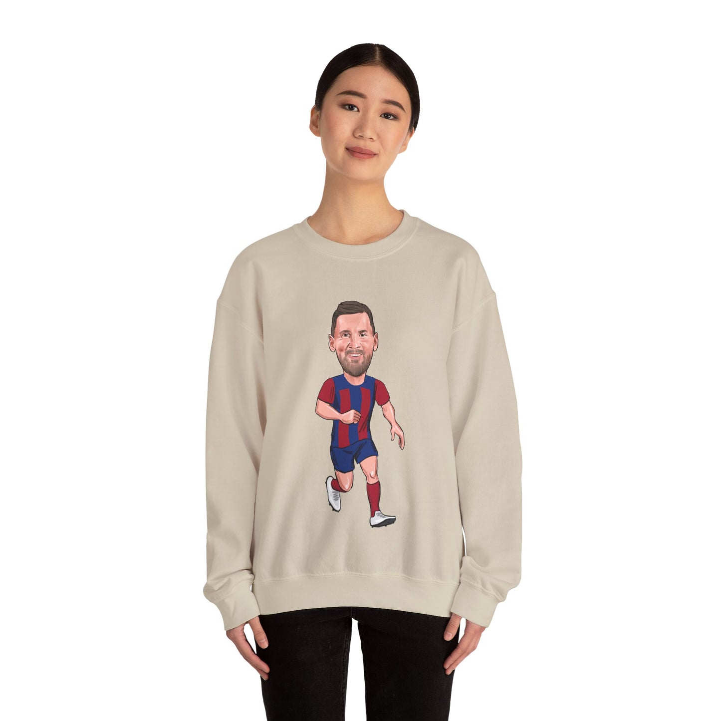 Lionel Messi - Barcelona - Sweatshirt