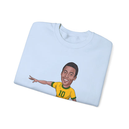 Pele - Brazil - Sweatshirt