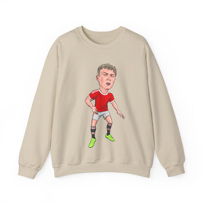 Rasmus Højlund - Manchester United - Sweatshirt