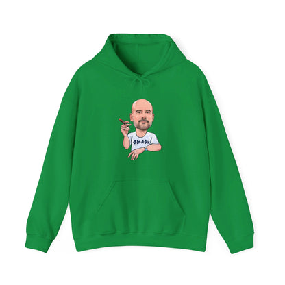 Pep Guardiola - Manchester City - Hoodie