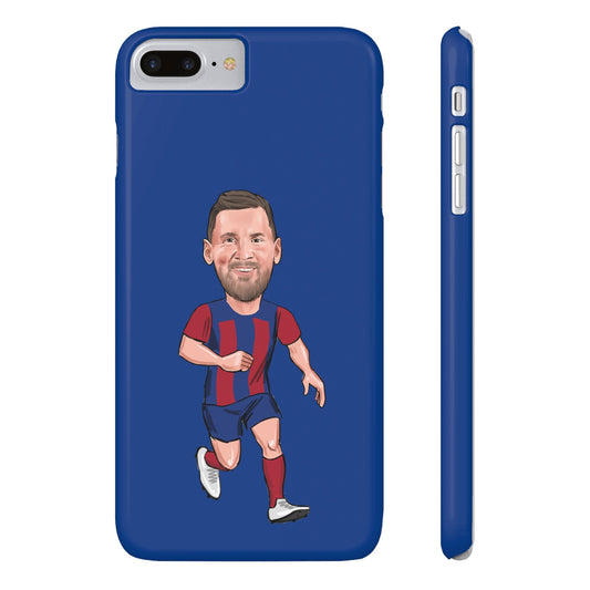 Lionel Messi - Barcelona - Phone Case