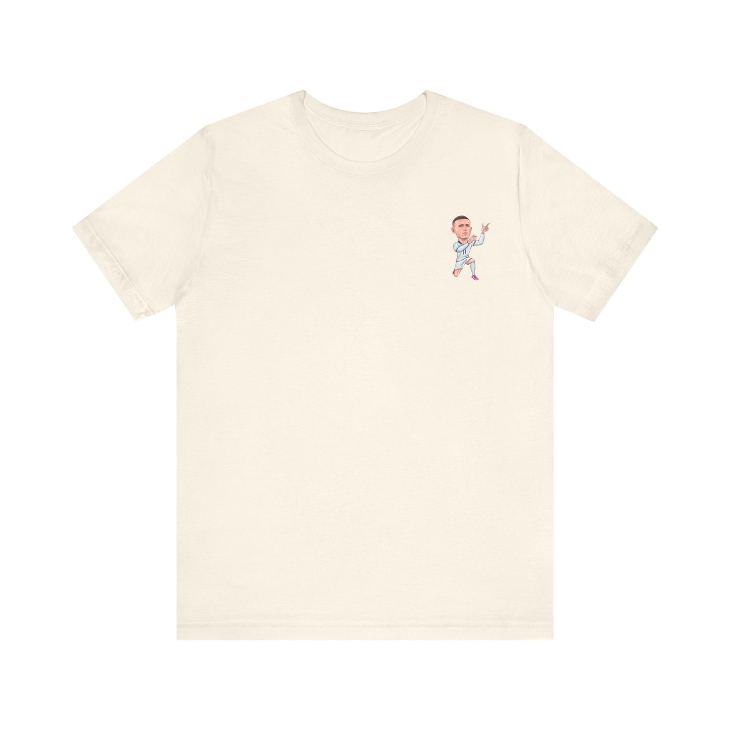 Phil Foden - England - T-Shirt