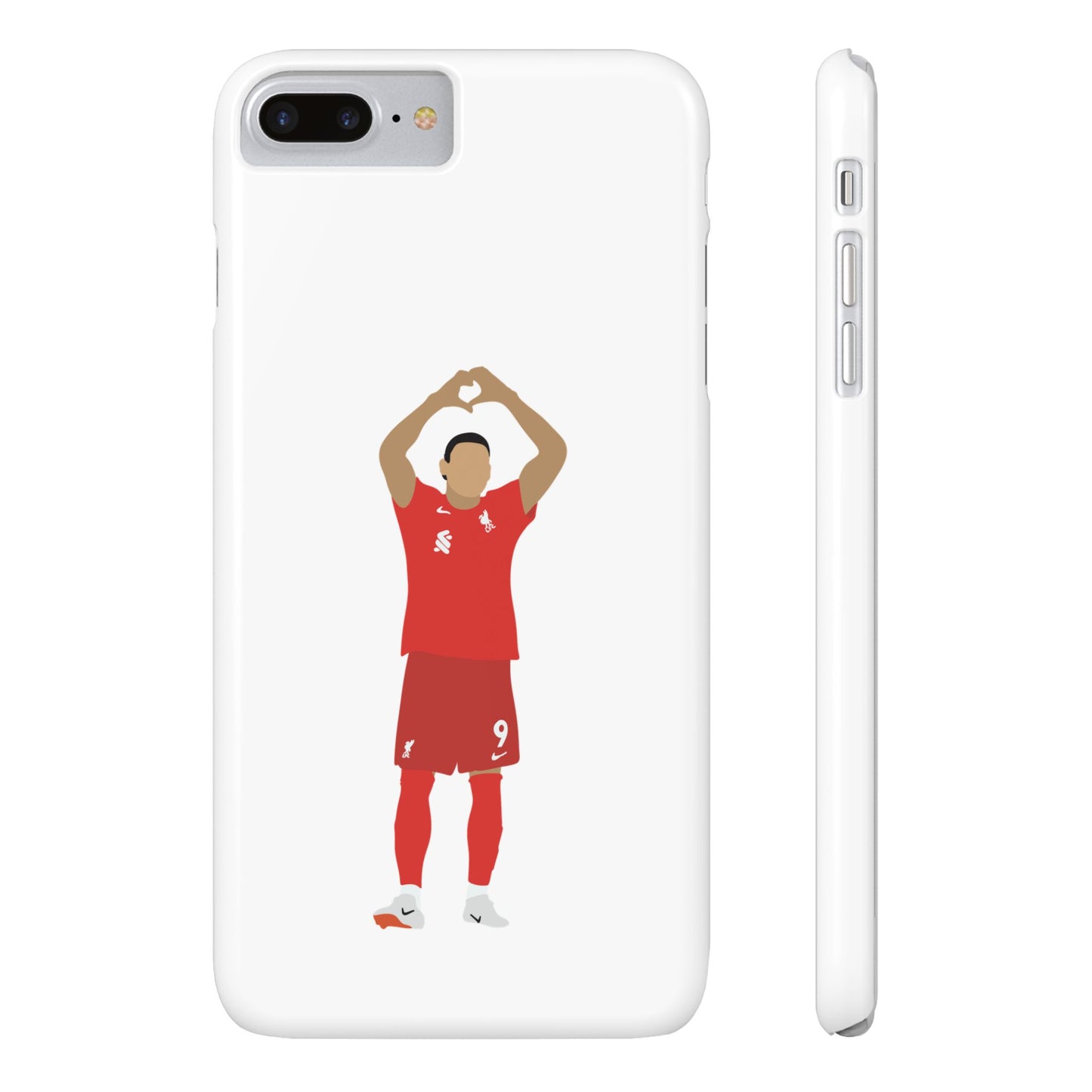 Darwin Nunes - Liverpool - Phone Case