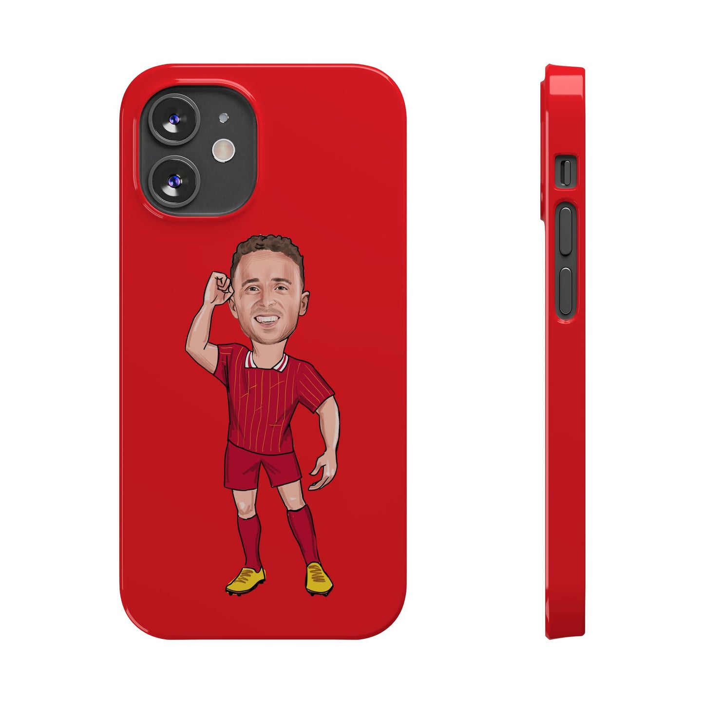 Diogo Jota - Liverpool - Phone Case