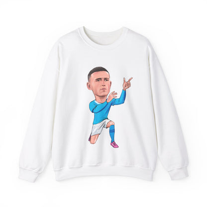 Phil Foden - Manchester City - Sweatshirt