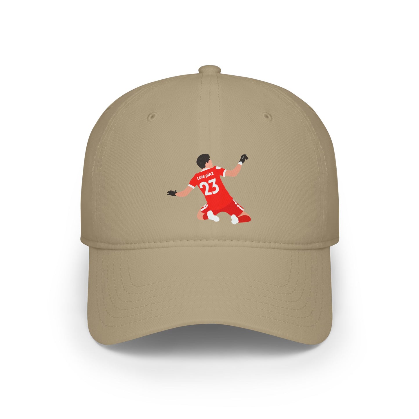 Luis Díaz - Liverpool - Baseball Cap