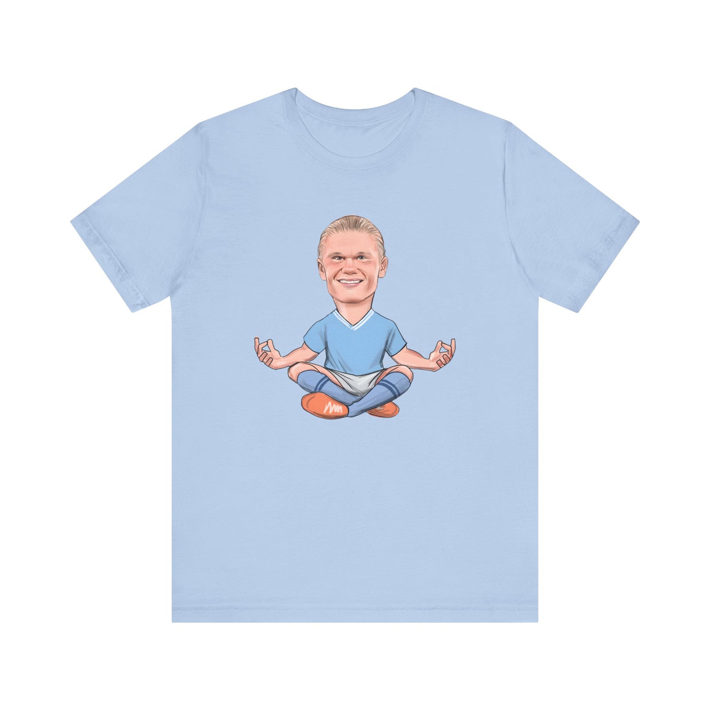 Erling Haaland - Manchester City - T-Shirt