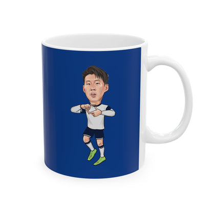 Song Hung Ming - Tottenham Hotspurs - Mug