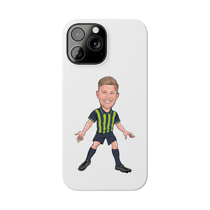 Kevin De Bruyne - Manchester City - Phone Case