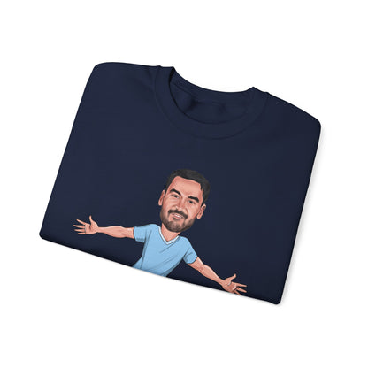 Ilkay Gundogan - Manchester City - Sweatshirt