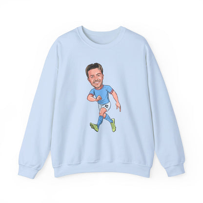 Jack Grealish - Manchester City - Sweatshirt