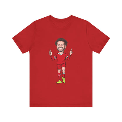 Mo Salah - Liverpool - T-Shirt