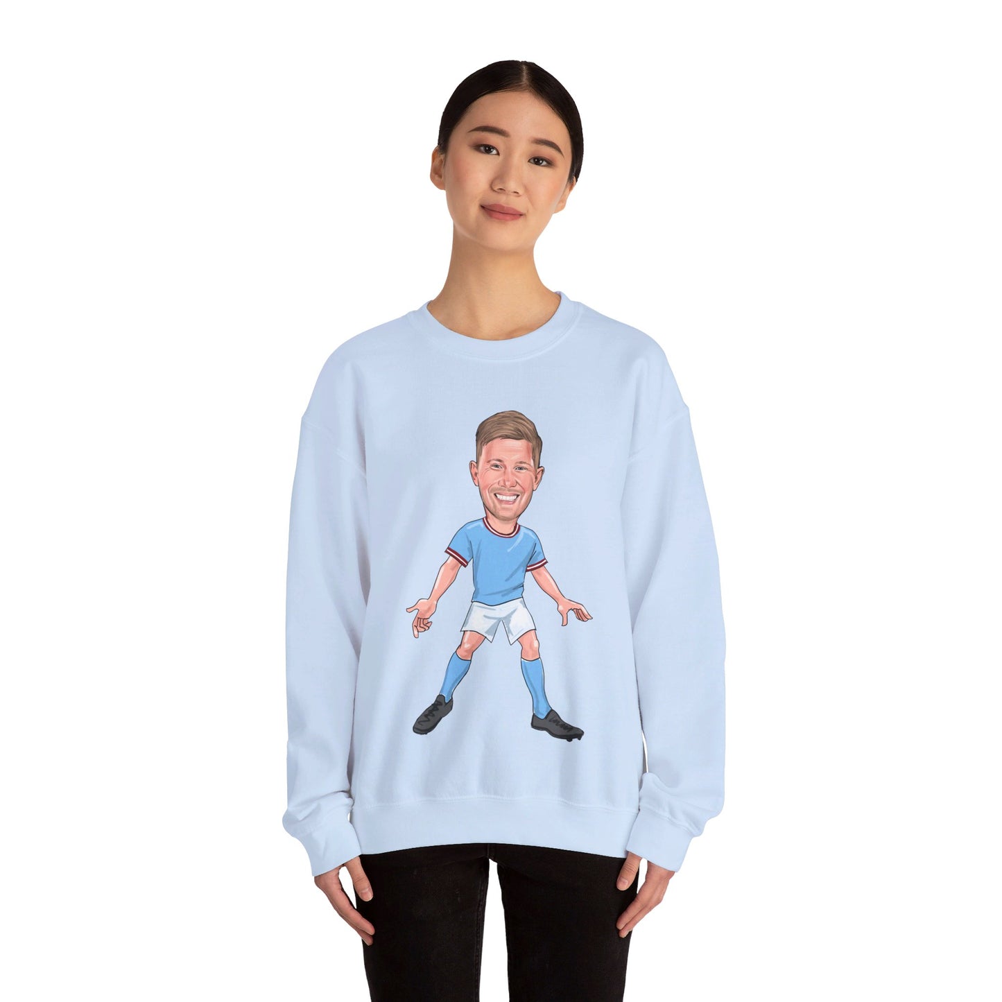 Kevin De Bruyne - Manchester City - Sweatshirt