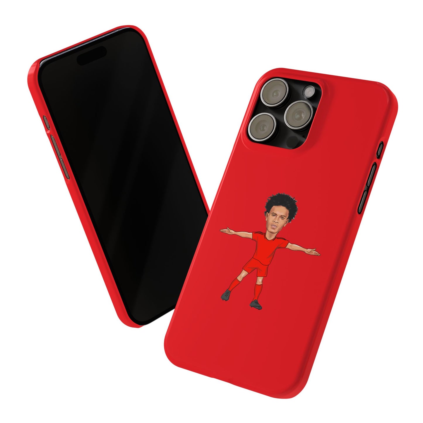 Leroy Sane - Bayern Munich - Phone Case