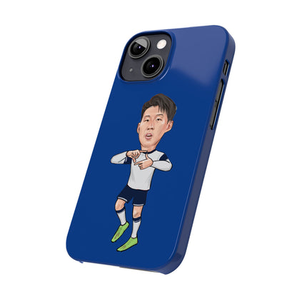 Song Hung Ming - Tottenham Hostpurs - Phone Case