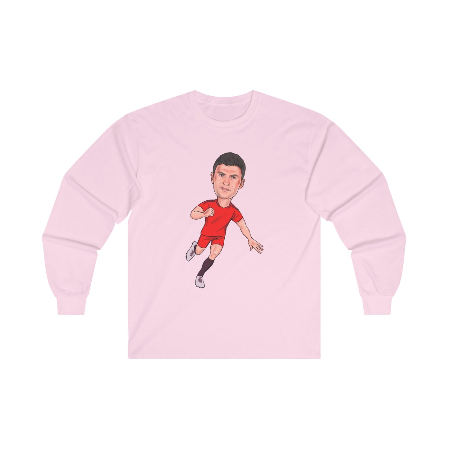 Thomas Müller - Bayern Munich -  Long Sleeve T-Shirt