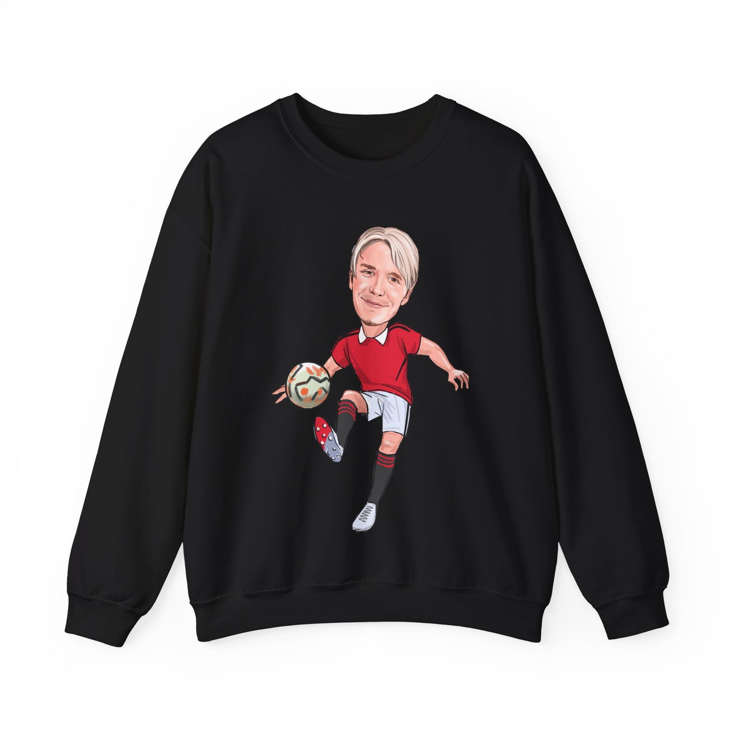 David Beckham - Manchester United - Sweatshirt