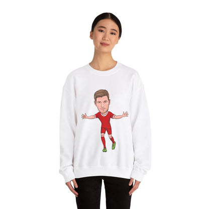 Steven Gerrard - Liverpool - Sweatshirt