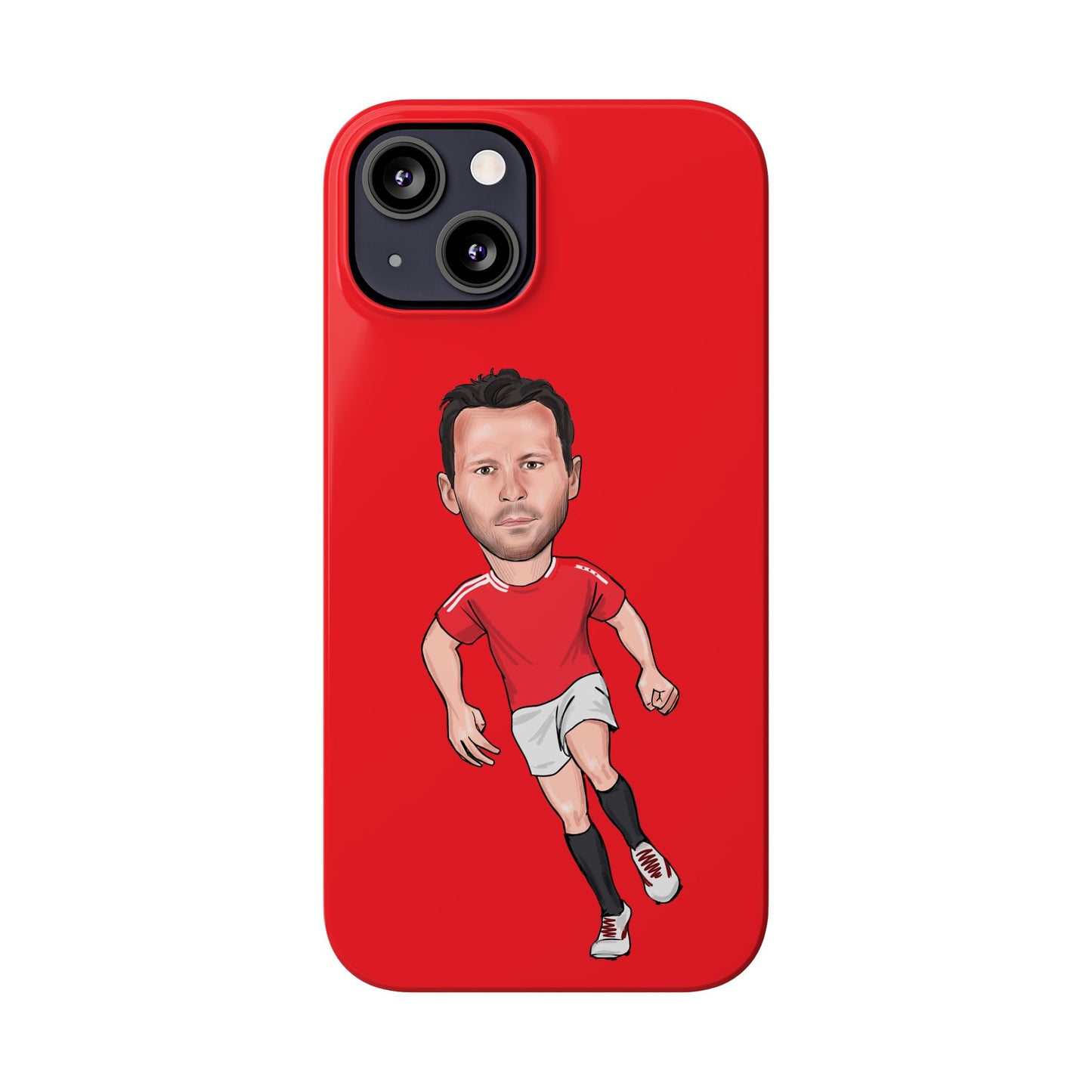 Ryan Giggs - Manchester United - Phone Case