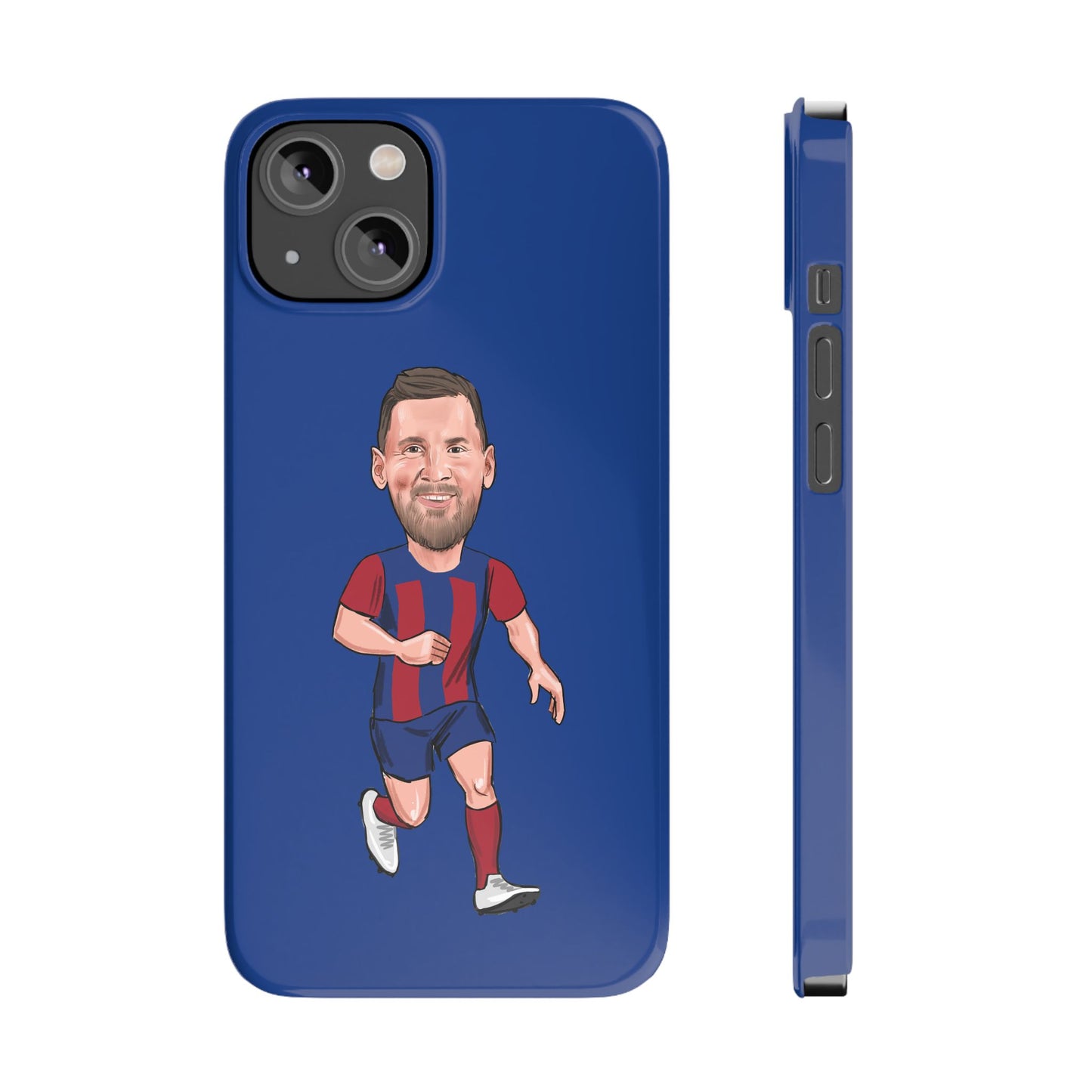 Lionel Messi - Barcelona - Phone Case