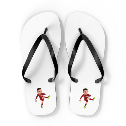 Trent Alexander Arnold - Liverpool - Flip Flops