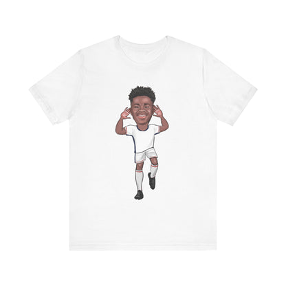 Bukayo Saka - England - T-Shirt