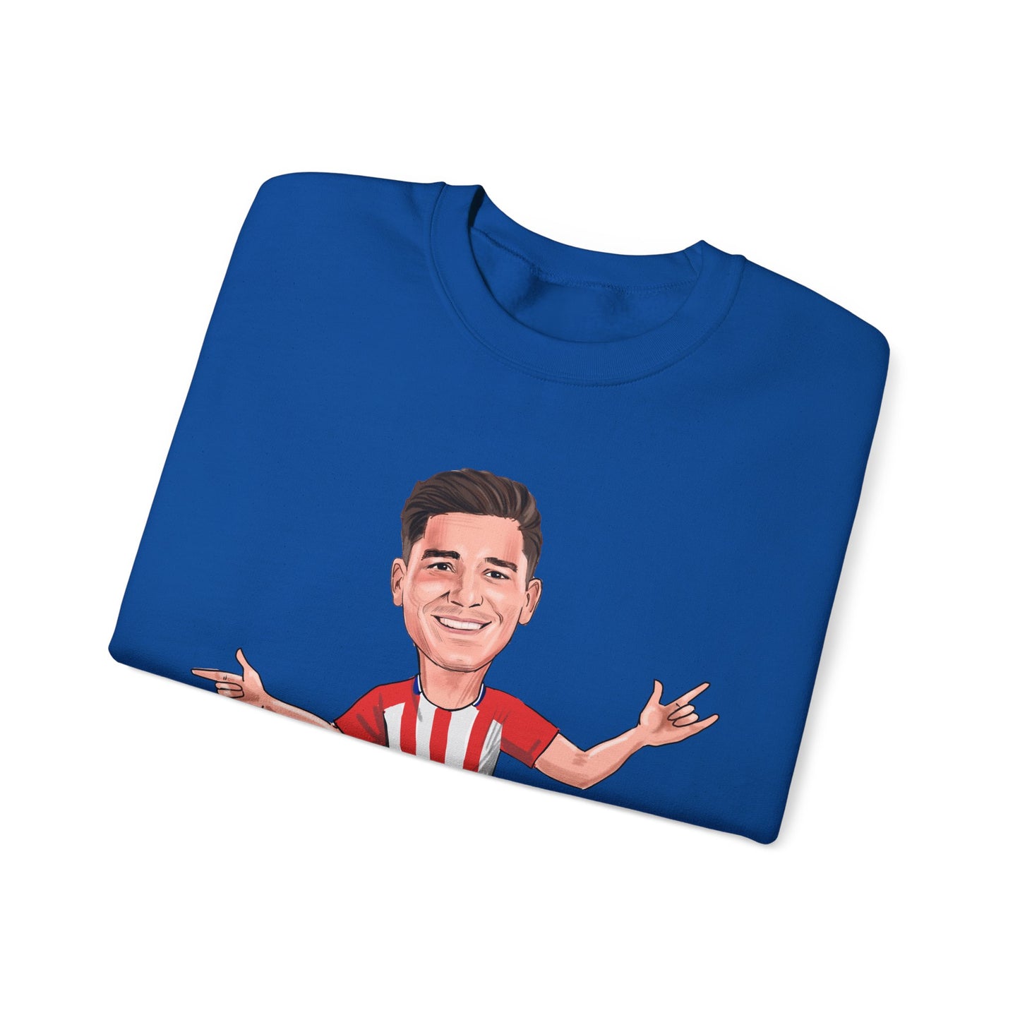 Julian Alvarez - Atletico Madrid - Sweatshirt