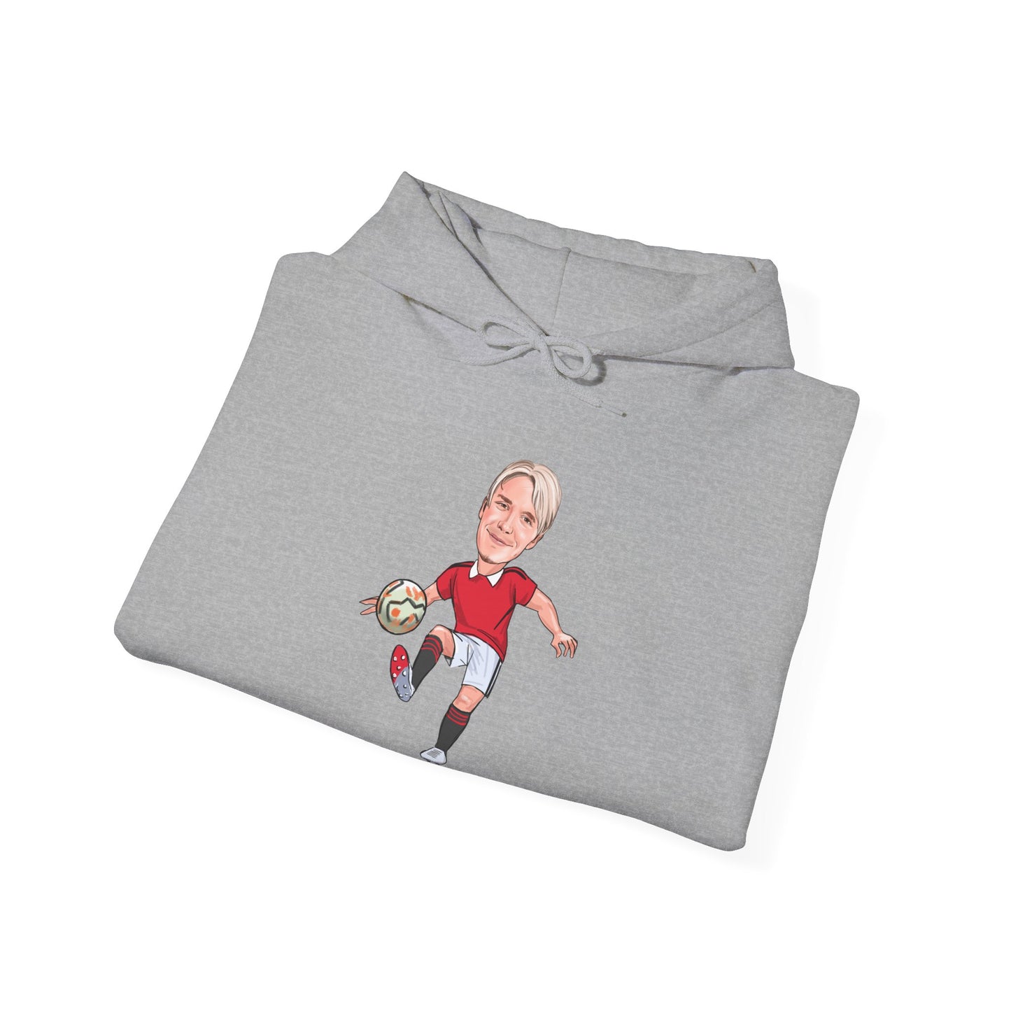 David Beckham - Manchester United - Hoodie