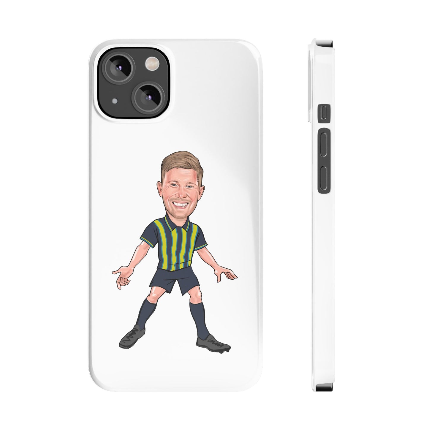 Kevin De Bruyne - Manchester City - Phone Case