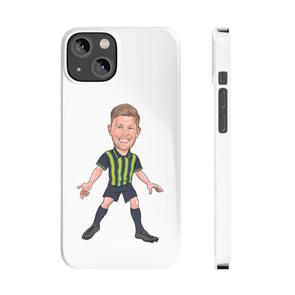 Kevin De Bruyne - Manchester City - Phone Case