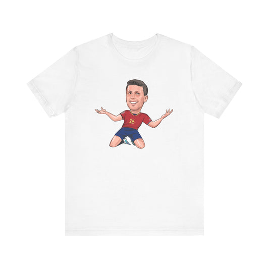 Rodri - Spain - T-Shirt