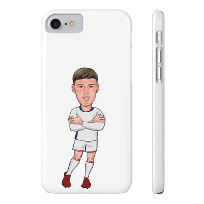 Cole Palmer - England - Phone Case