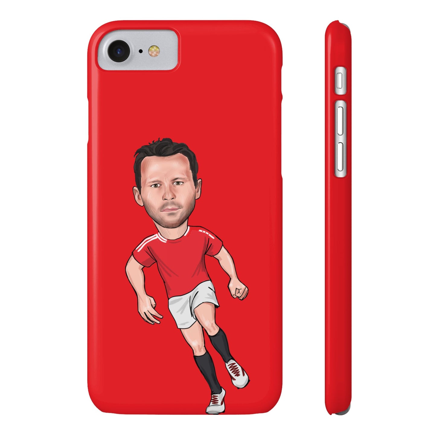 Ryan Giggs - Manchester United - Phone Case