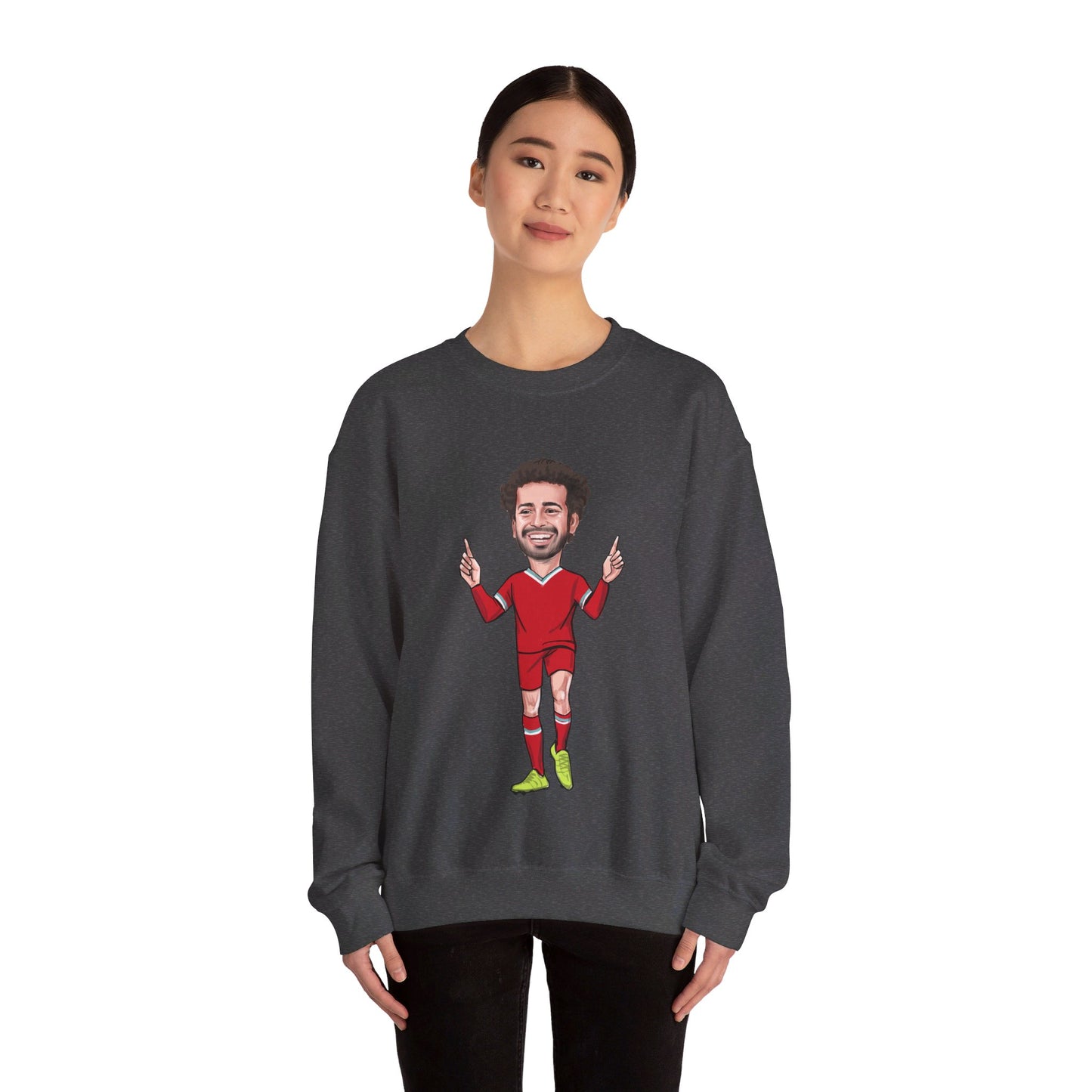 Mo Salah - Liverpool - Sweatshirt