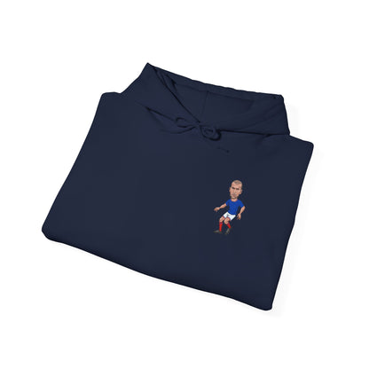 Zinedine Zidane - France - Hoodie