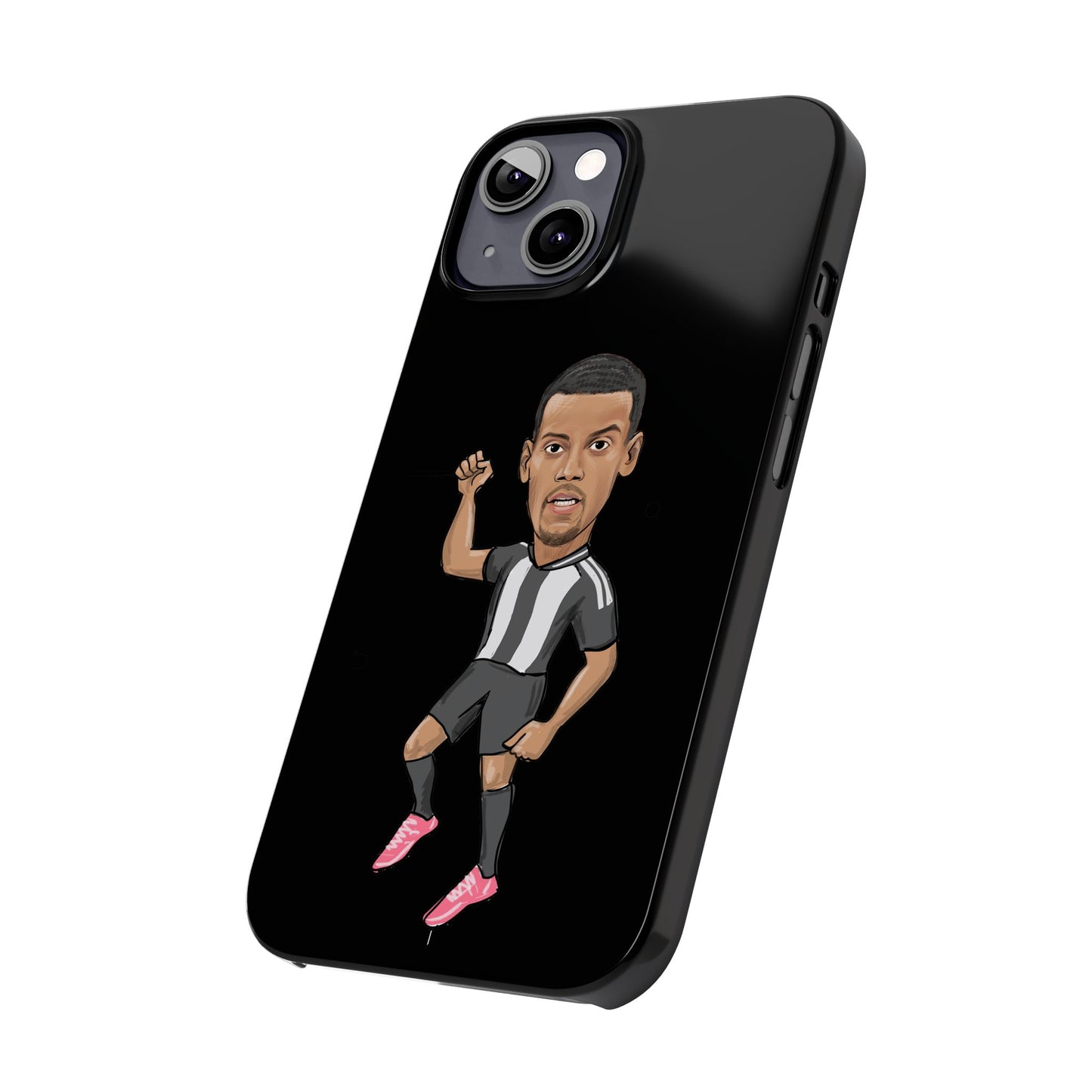 Alexander Isak - Newcastle United - Phone Case