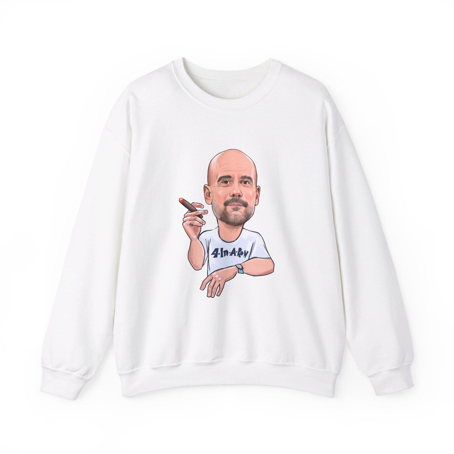 Pep Guardiola - Manchester City - Sweatshirt