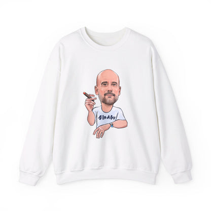 Pep Guardiola - Manchester City - Sweatshirt