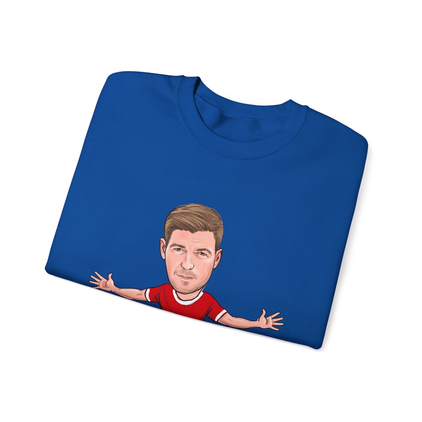 Steven Gerrard - Liverpool - Sweatshirt