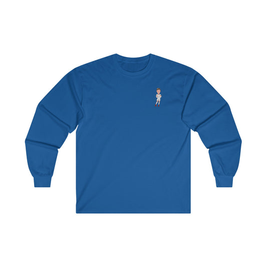 Cole Palmer - England - Long Sleeve T-Shirt