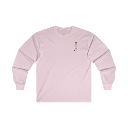 Cole Palmer - England - Long Sleeve T-Shirt