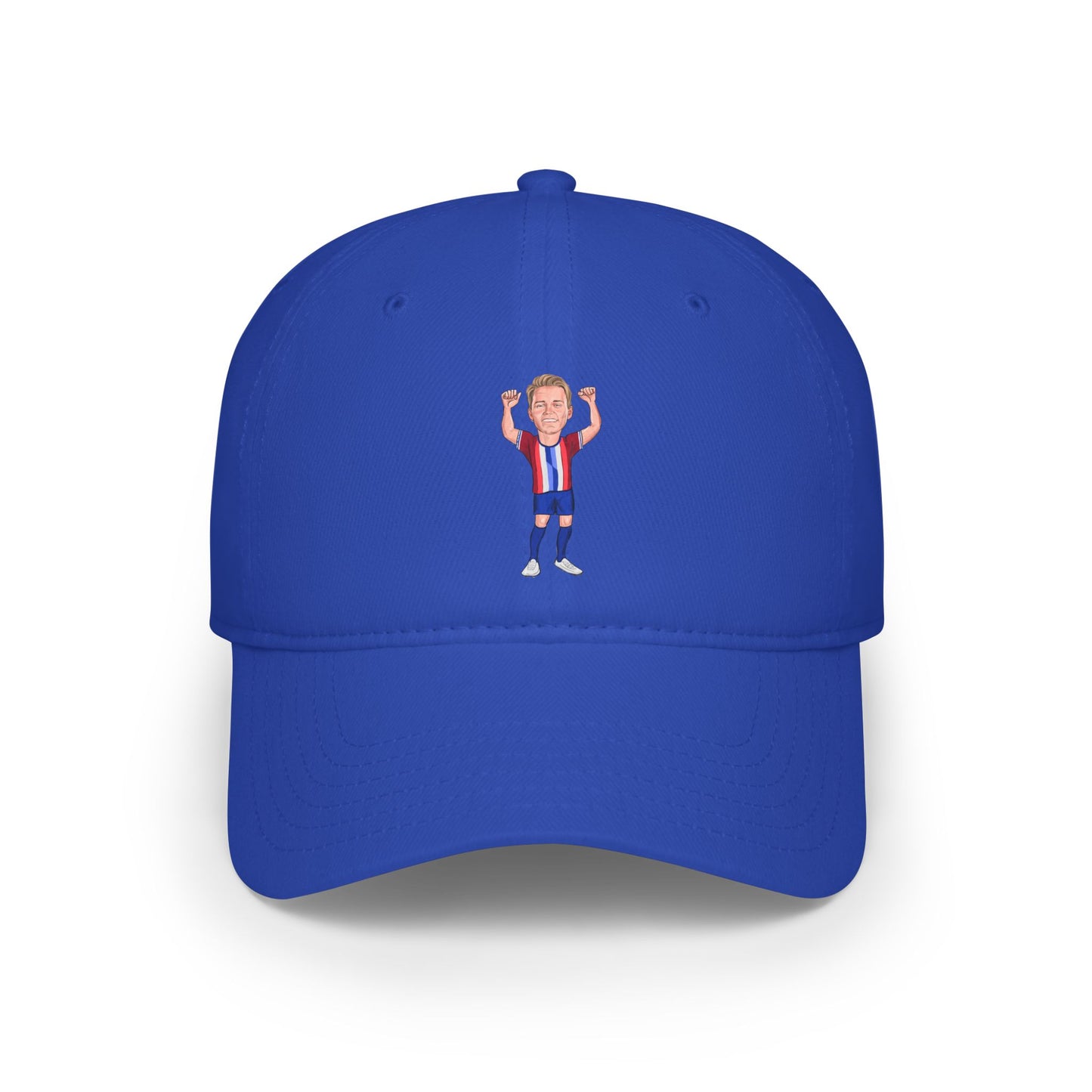 Martin Ødegaard - Norway - Baseball Cap