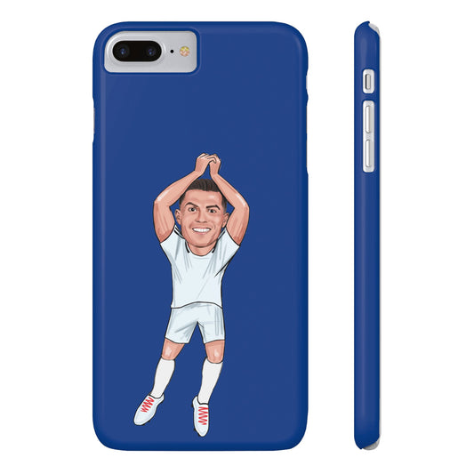 Cristiano Ronaldo - Real Madrid - Phone Case