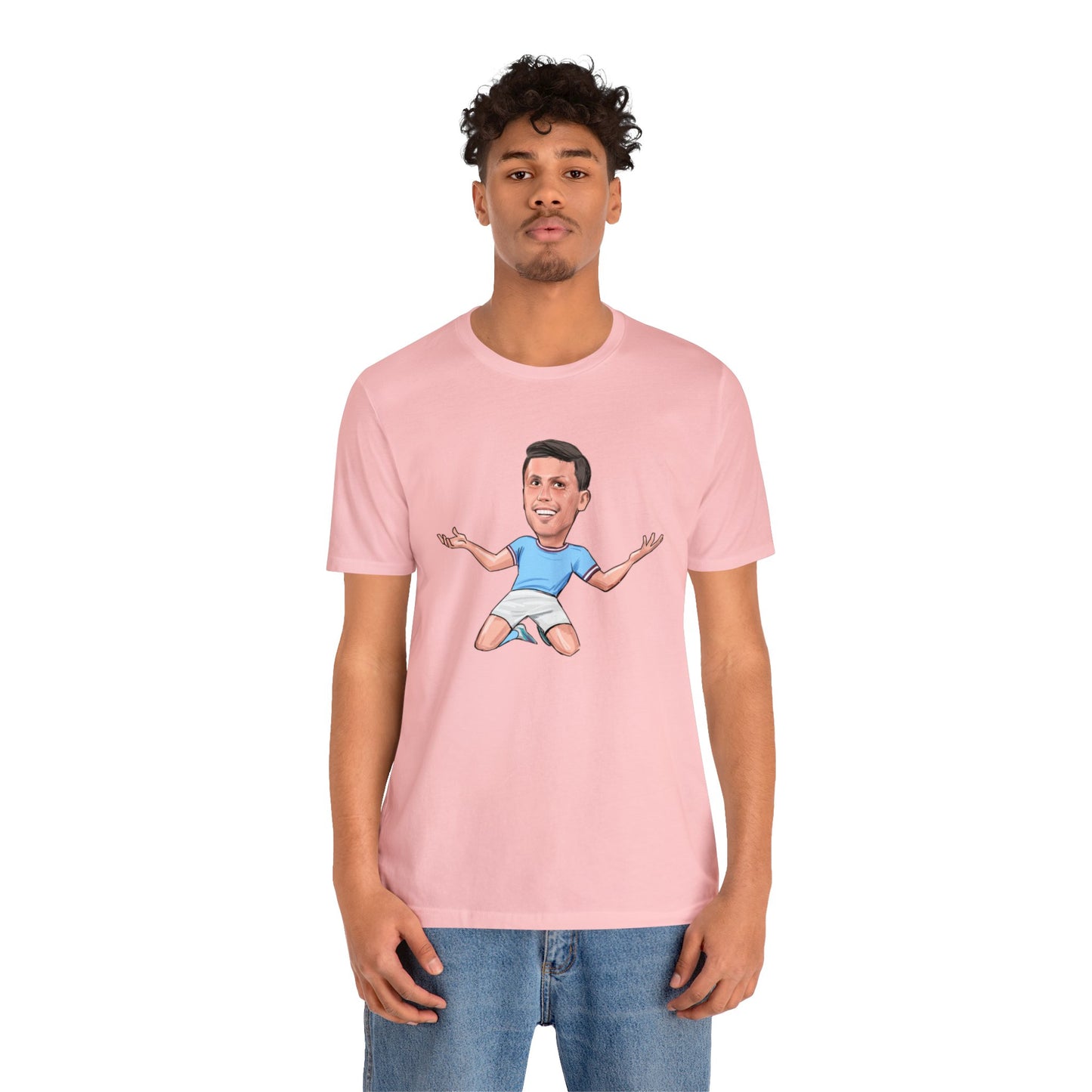 Rodri - Manchester City - T-Shirt