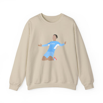 Jack Grealish - Manchester City  - Sweatshirt