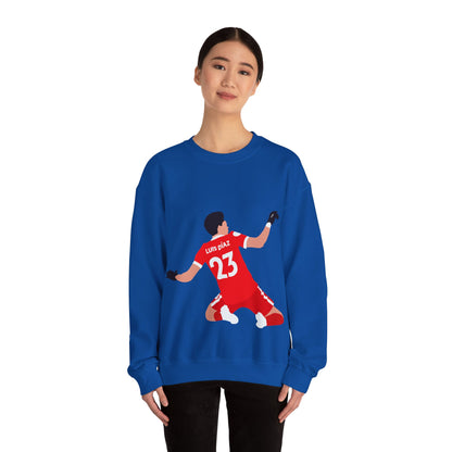 Luis Díaz - Liverpool - Sweatshirt