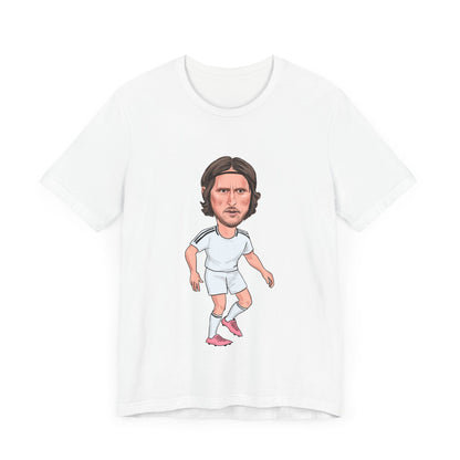 Luka Modric - Real Madrid - T-Shirt