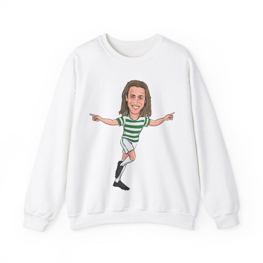 Henrik Larsson - Celtic - Sweatshirt